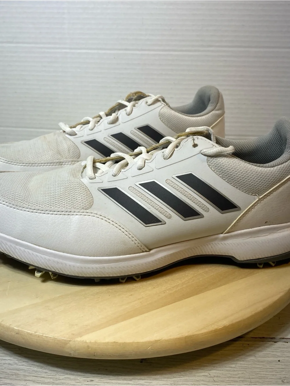 Adidas Tech Response Men’s Golf Shoes GV688 Size 11 Spiked